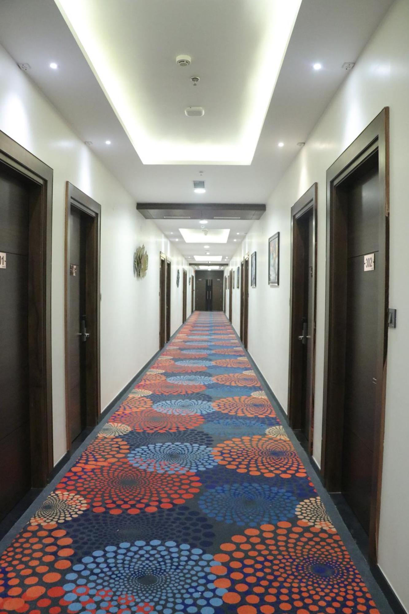 Pt Moolraj Residency Hotel Una  Exterior photo